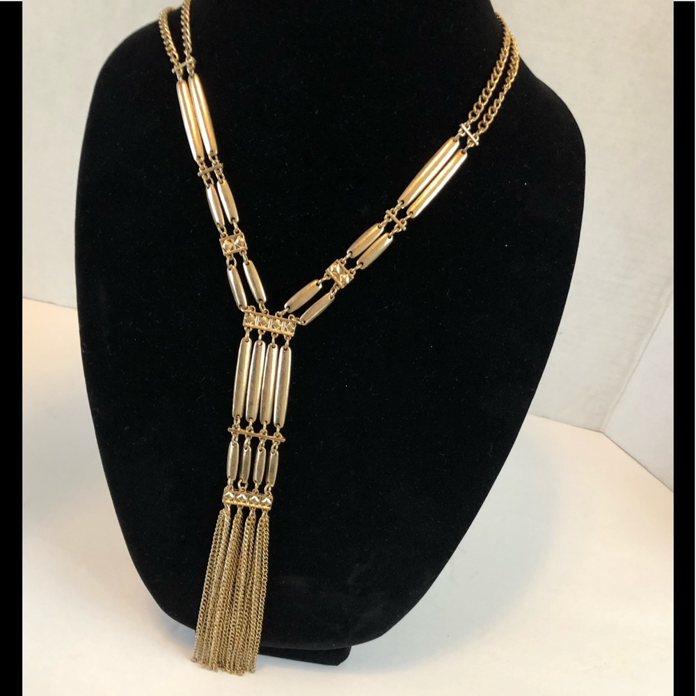 Long Necklace